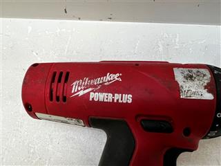 Milwaukee Power Plus 0516-9 Cordless Drill 14.4V